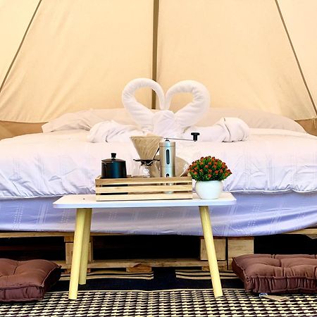 Camping Phutajoy Khaosok แคมป์ปิ้งภูตาจ้อยเขาศก Ban Thung Lang Tham Экстерьер фото