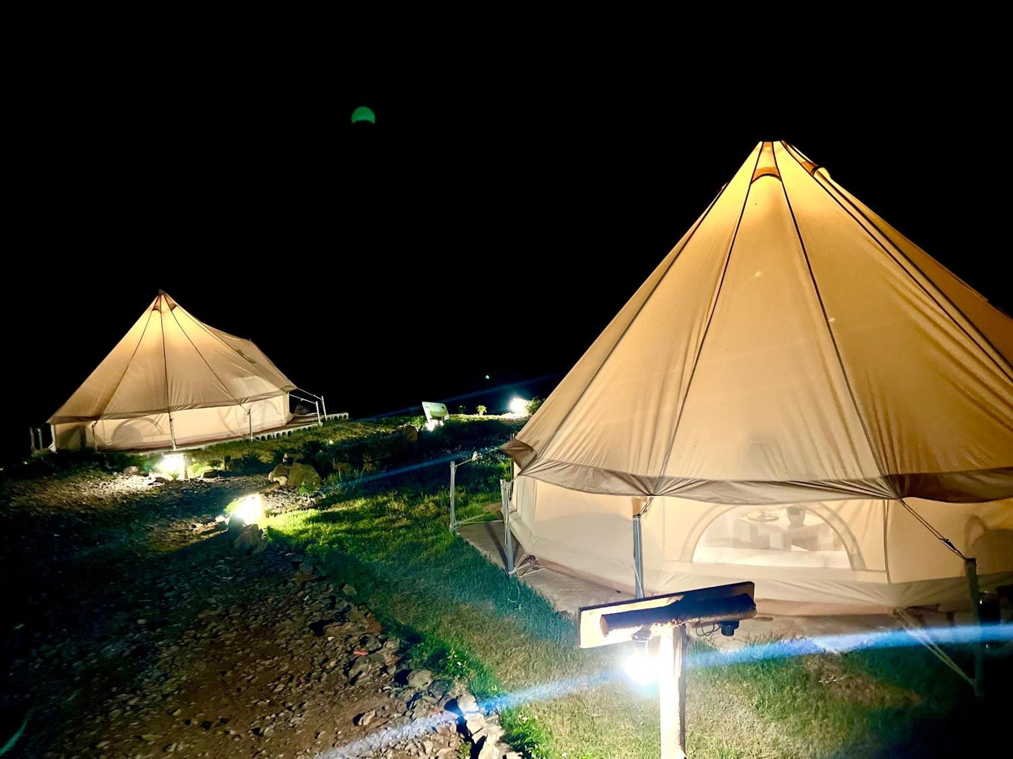 Camping Phutajoy Khaosok แคมป์ปิ้งภูตาจ้อยเขาศก Ban Thung Lang Tham Экстерьер фото