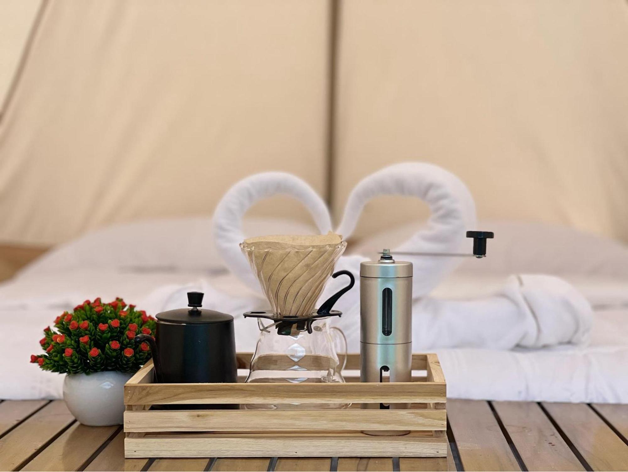Camping Phutajoy Khaosok แคมป์ปิ้งภูตาจ้อยเขาศก Ban Thung Lang Tham Экстерьер фото